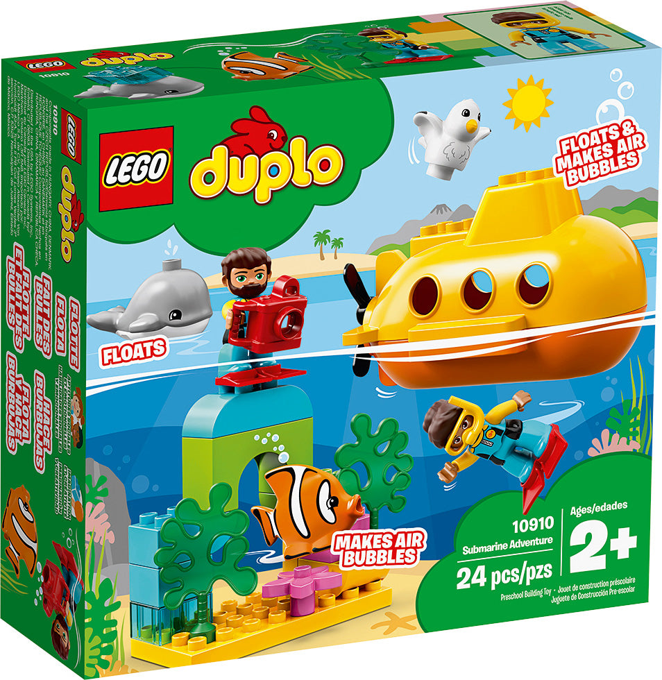 LEGO DUPLO? - Submarine Adventure