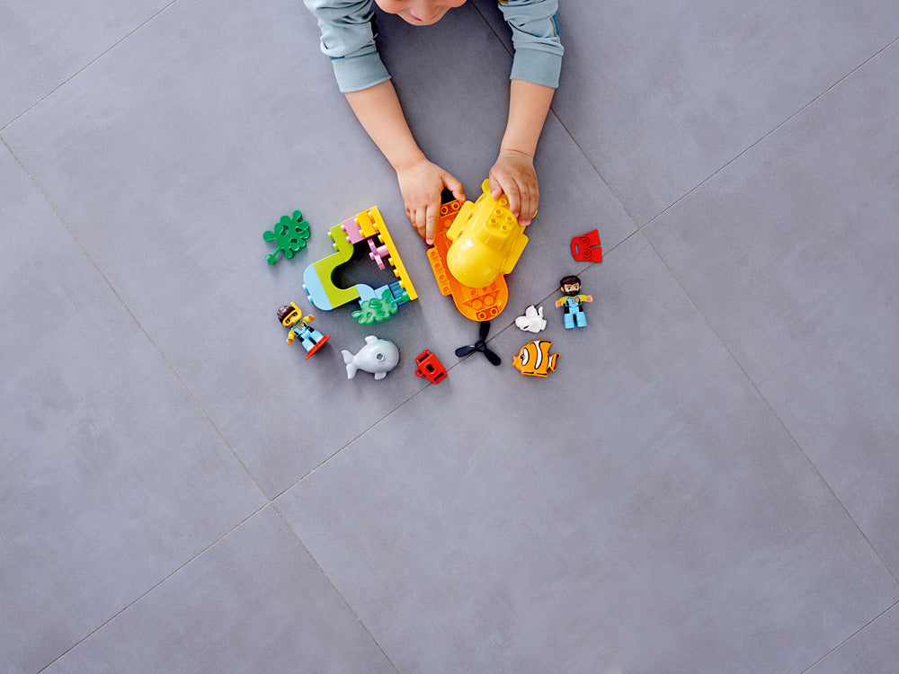 LEGO DUPLO? - Submarine Adventure