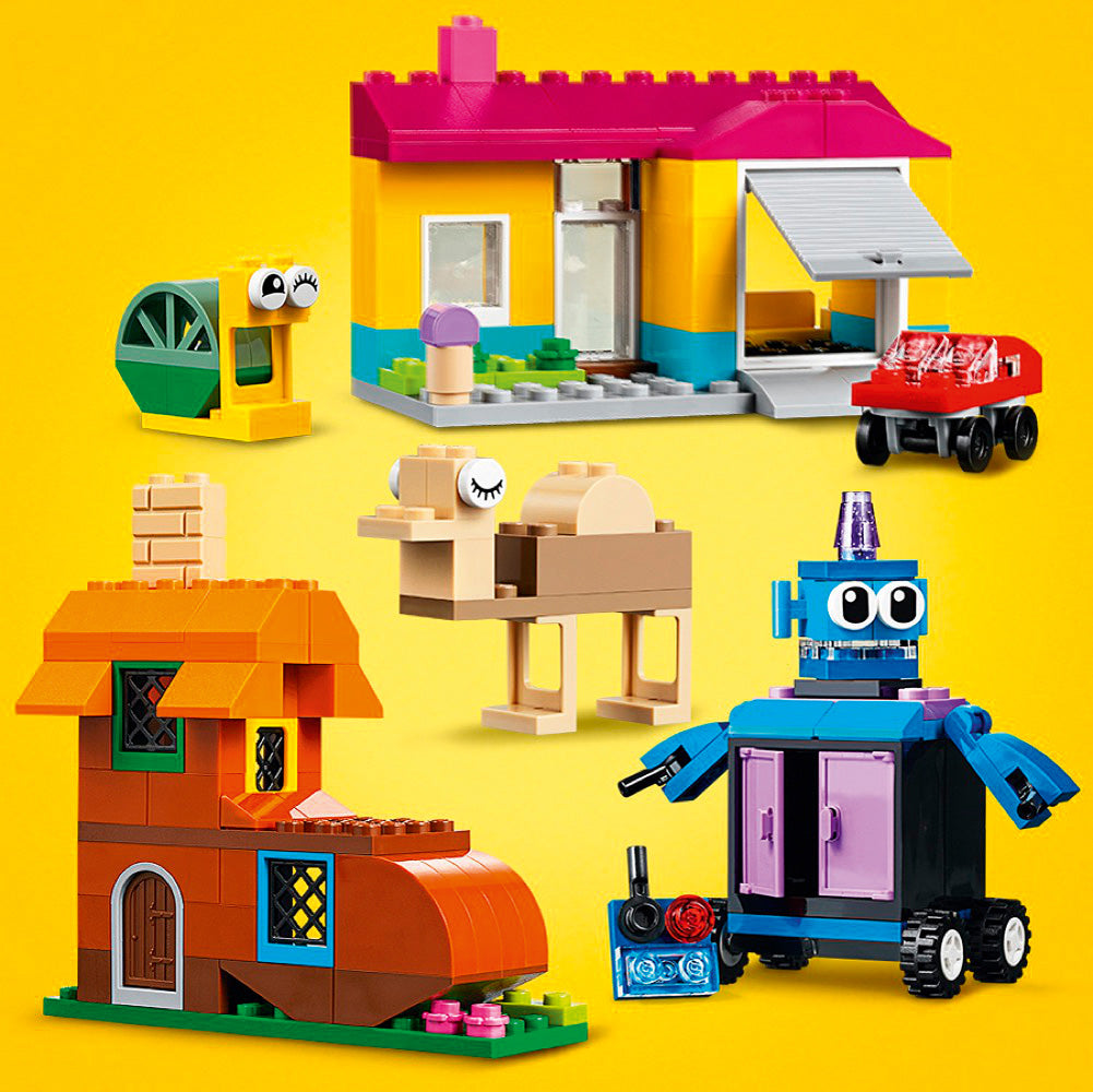 LEGO Classic - Windows of Creativity