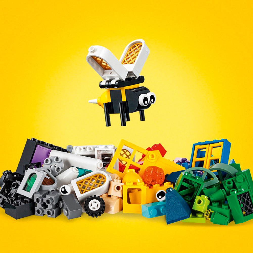 LEGO Classic - Windows of Creativity