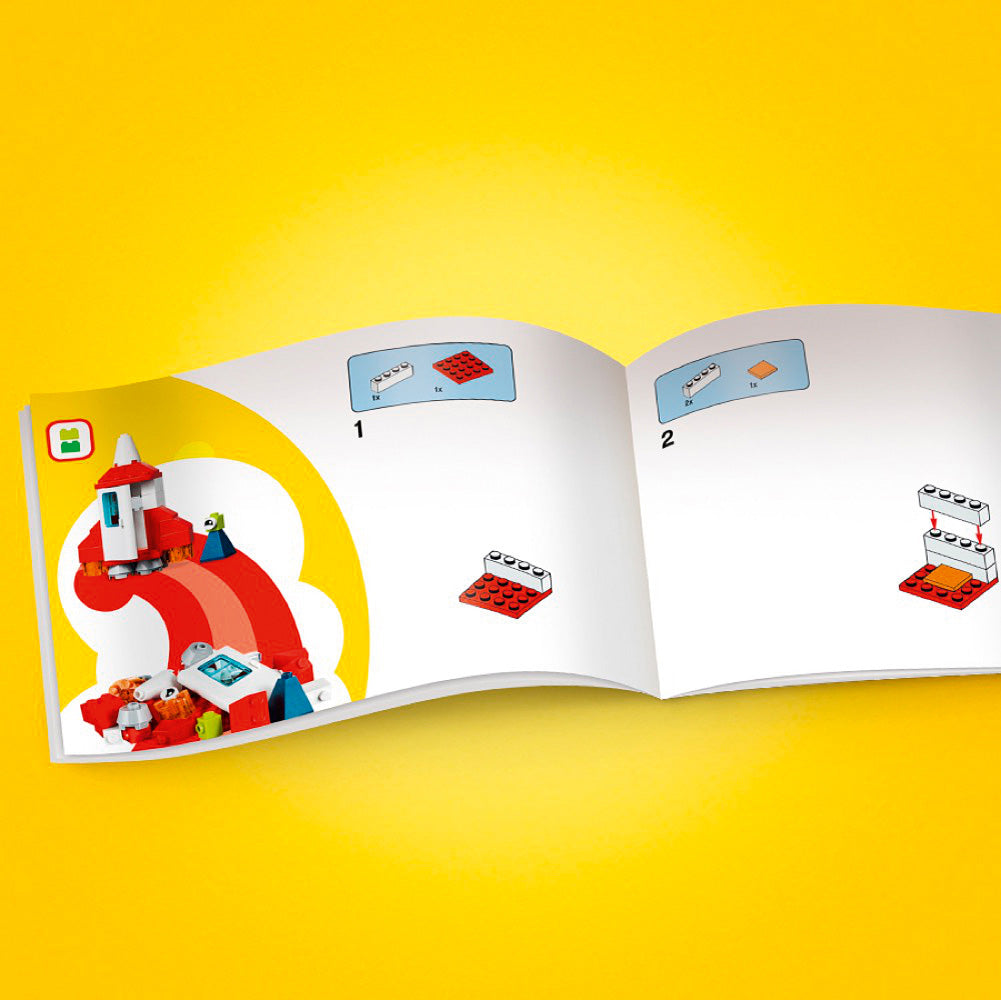 LEGO Classic - Windows of Creativity