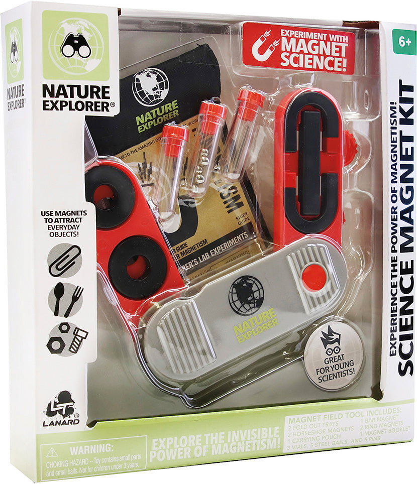 Nature Explorer Magnet Kit