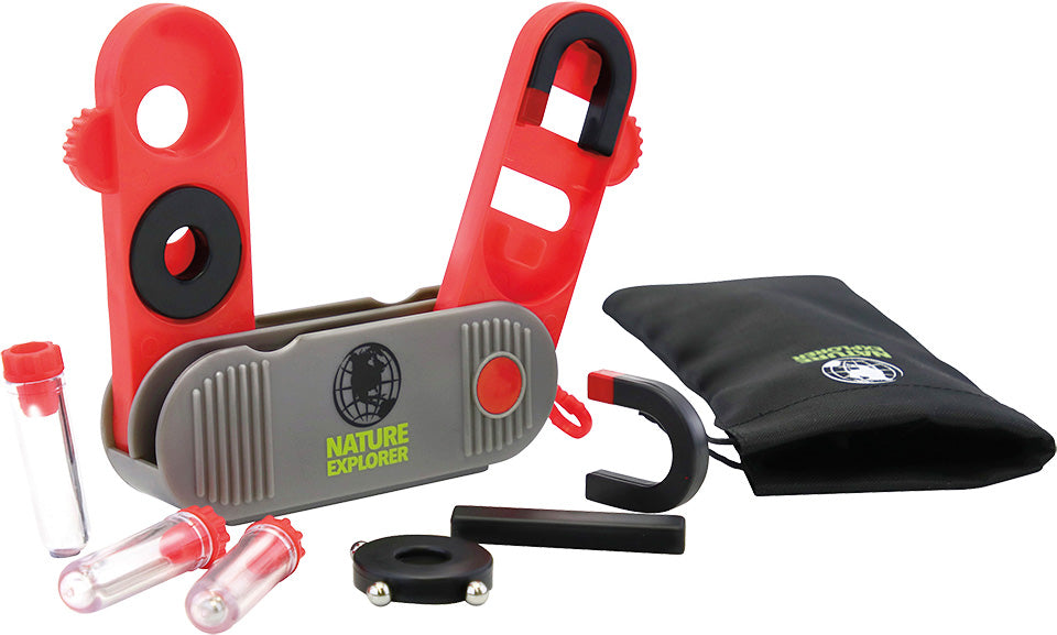 Nature Explorer Magnet Kit