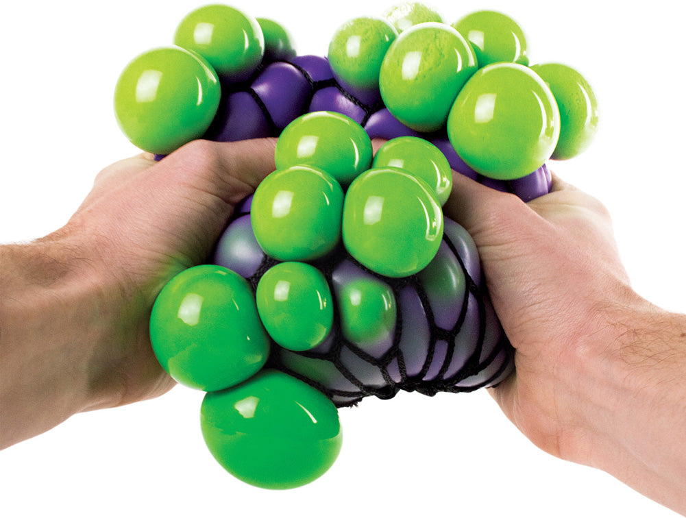 Giant Color Morph Bubble Stress Ball