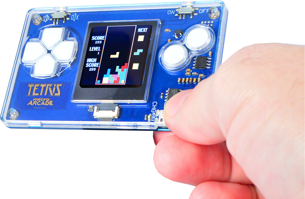 Tetris Micro Arcade