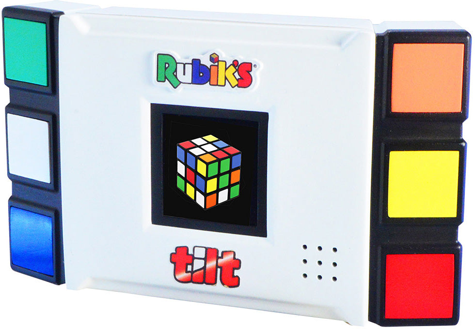 Rubik's Tilt Motion Arcade