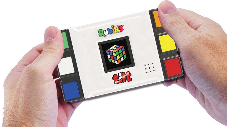 Rubik's Tilt Motion Arcade