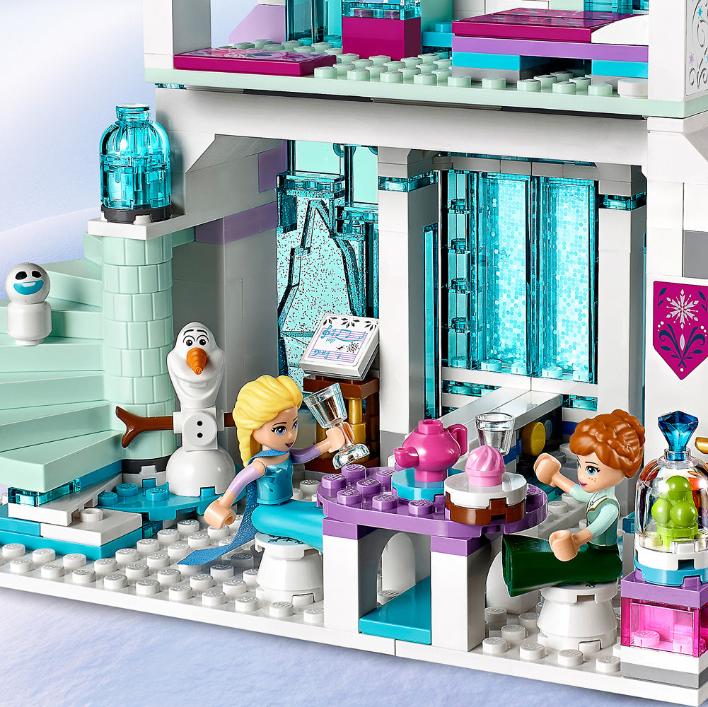 LEGO Disney - Elsa's Magical Ice Palace