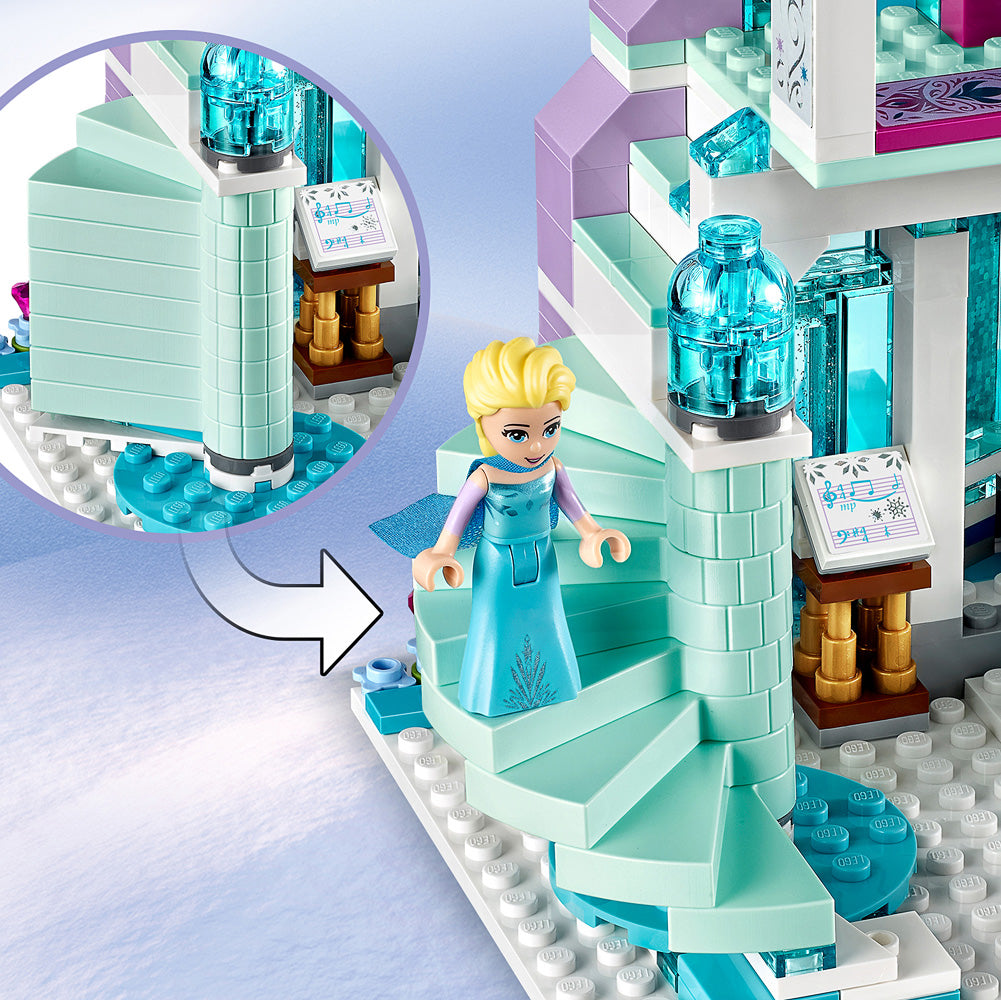LEGO Disney - Elsa's Magical Ice Palace