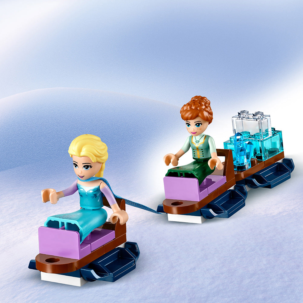 LEGO Disney - Elsa's Magical Ice Palace