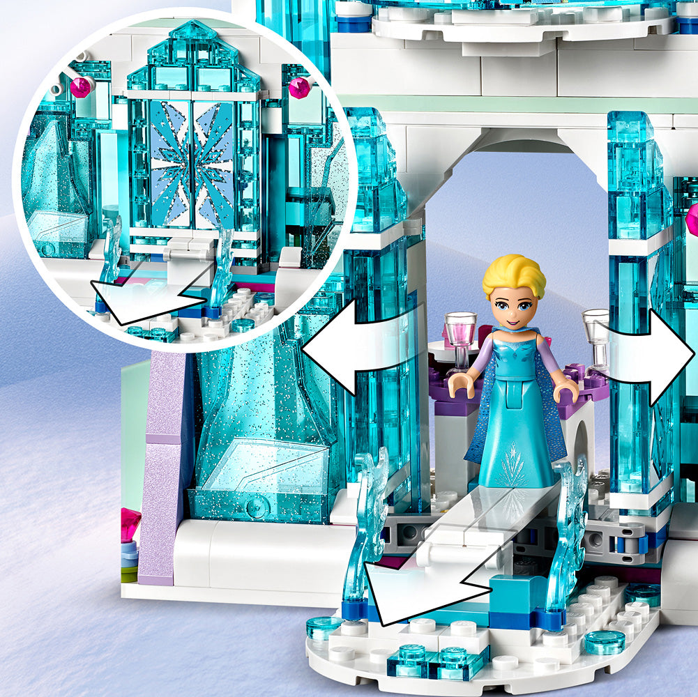 LEGO Disney - Elsa's Magical Ice Palace