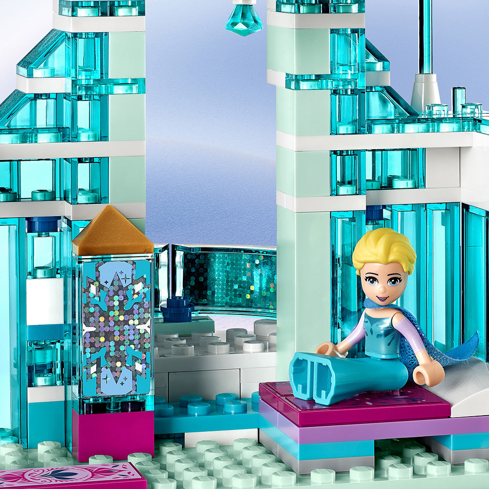 LEGO Disney - Elsa's Magical Ice Palace
