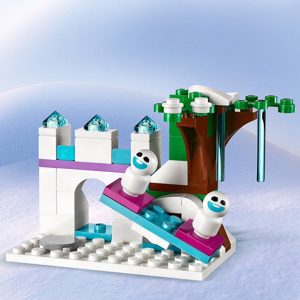 LEGO Disney - Elsa's Magical Ice Palace