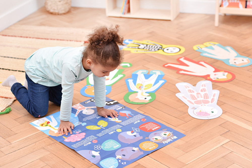 Suuuper Size My Body Puzzle