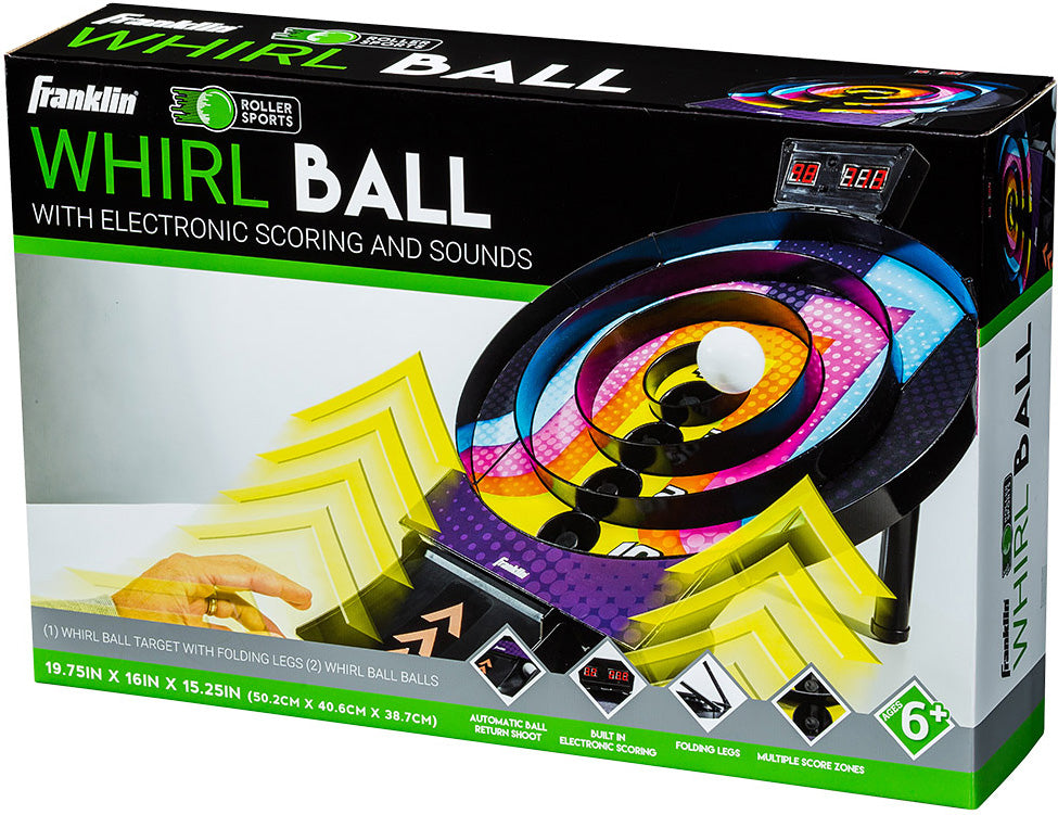 Whirl Ball