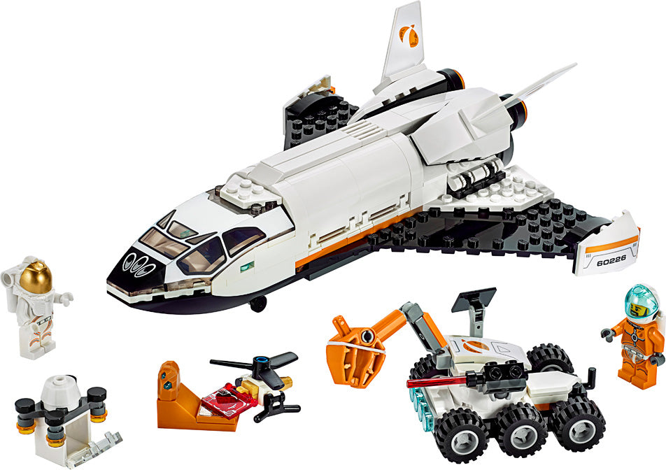 LEGO City - Mars Research Shuttle