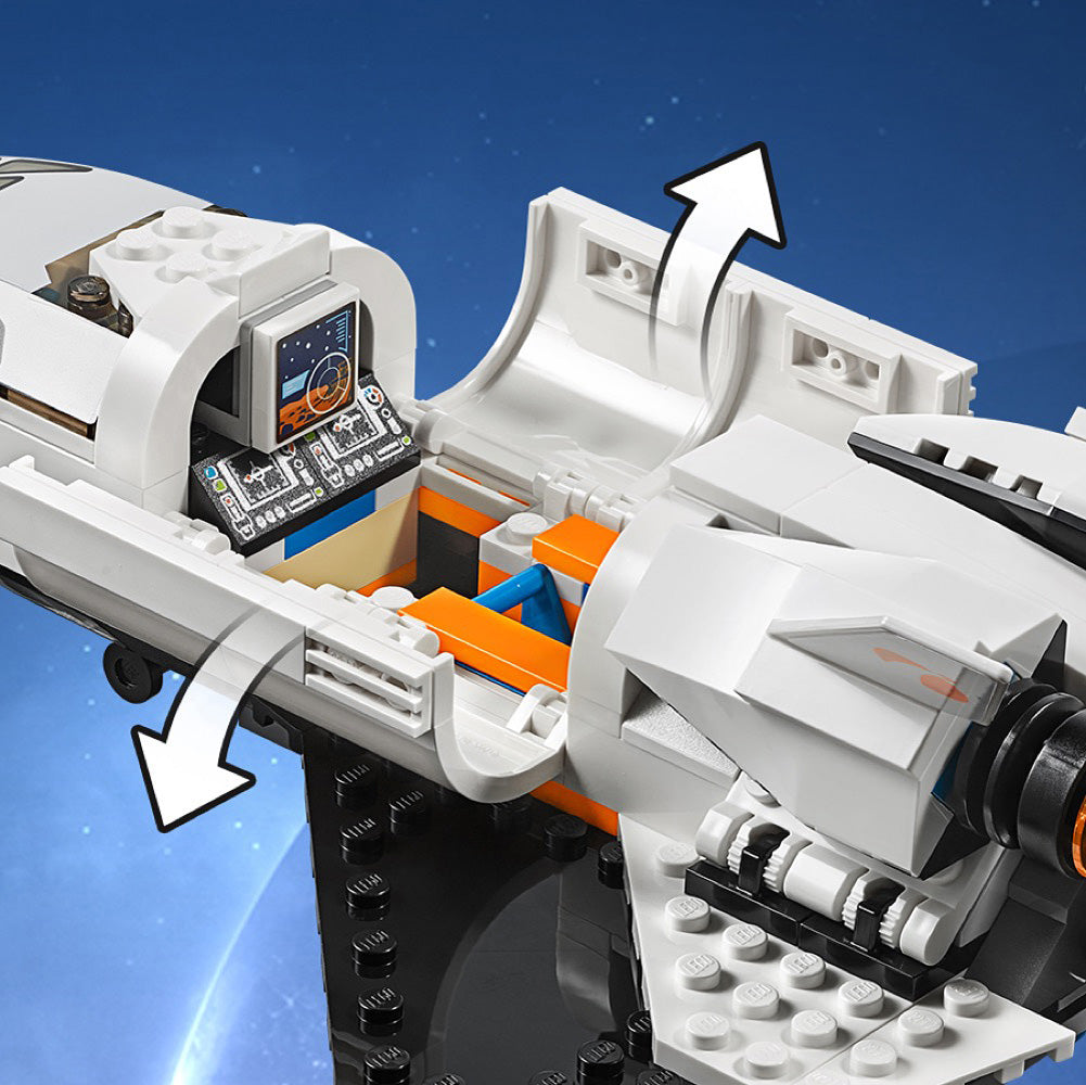 LEGO City - Mars Research Shuttle