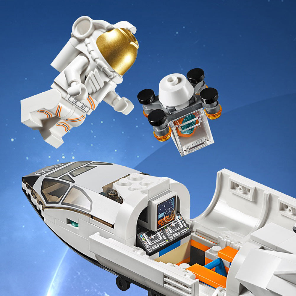 LEGO City - Mars Research Shuttle