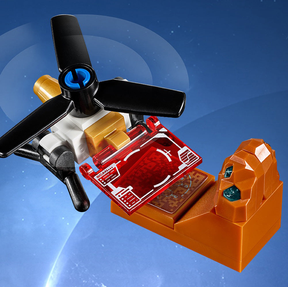 LEGO City - Mars Research Shuttle