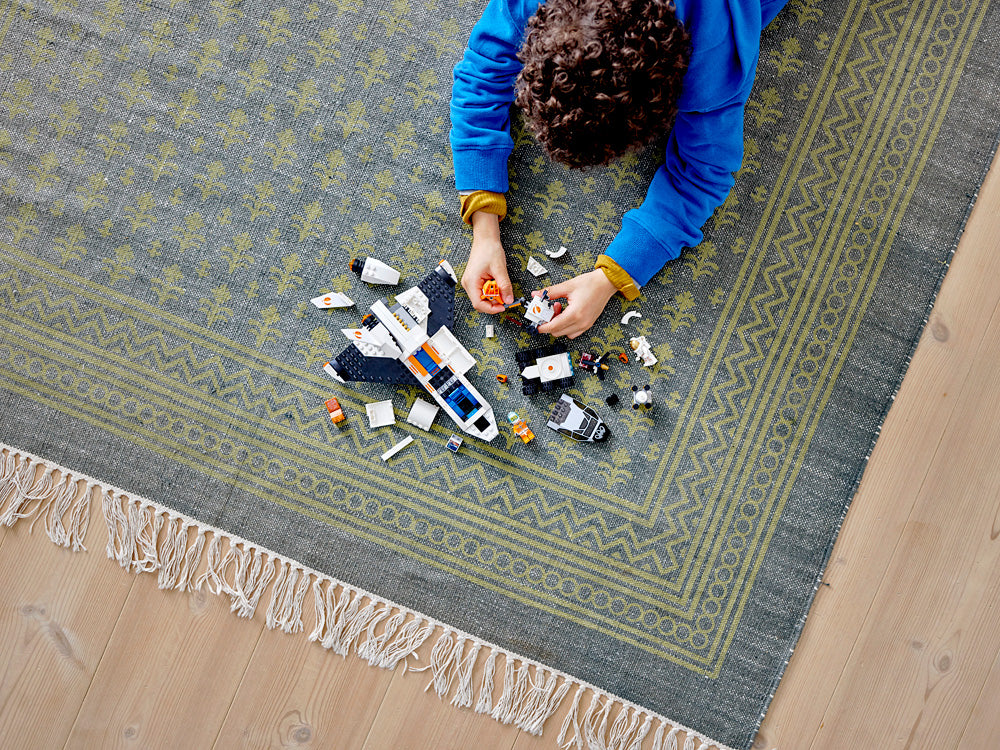 LEGO City - Mars Research Shuttle