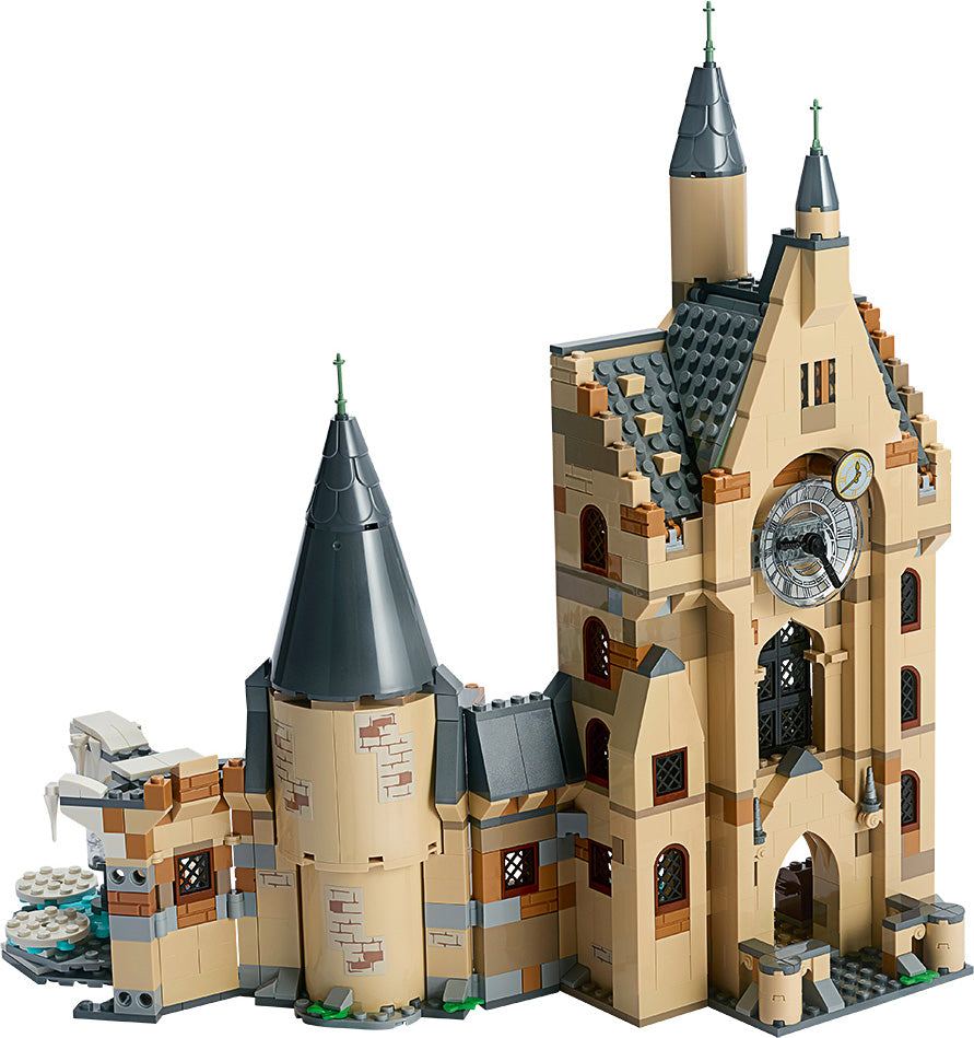 LEGO Harry Potter? - Hogwarts? Clock Tower