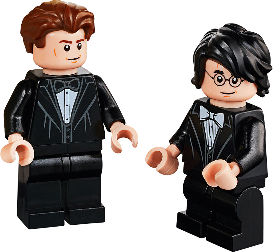 LEGO Harry Potter? - Hogwarts? Clock Tower