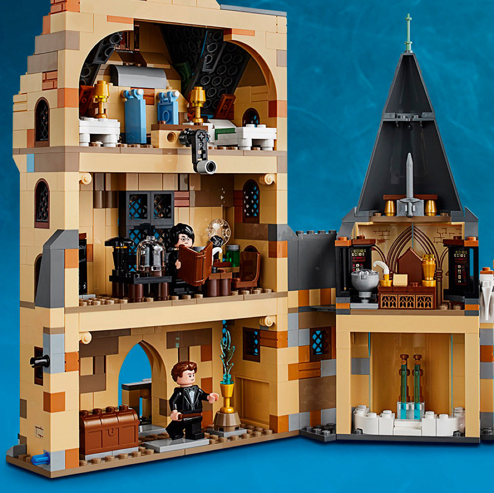 LEGO Harry Potter? - Hogwarts? Clock Tower
