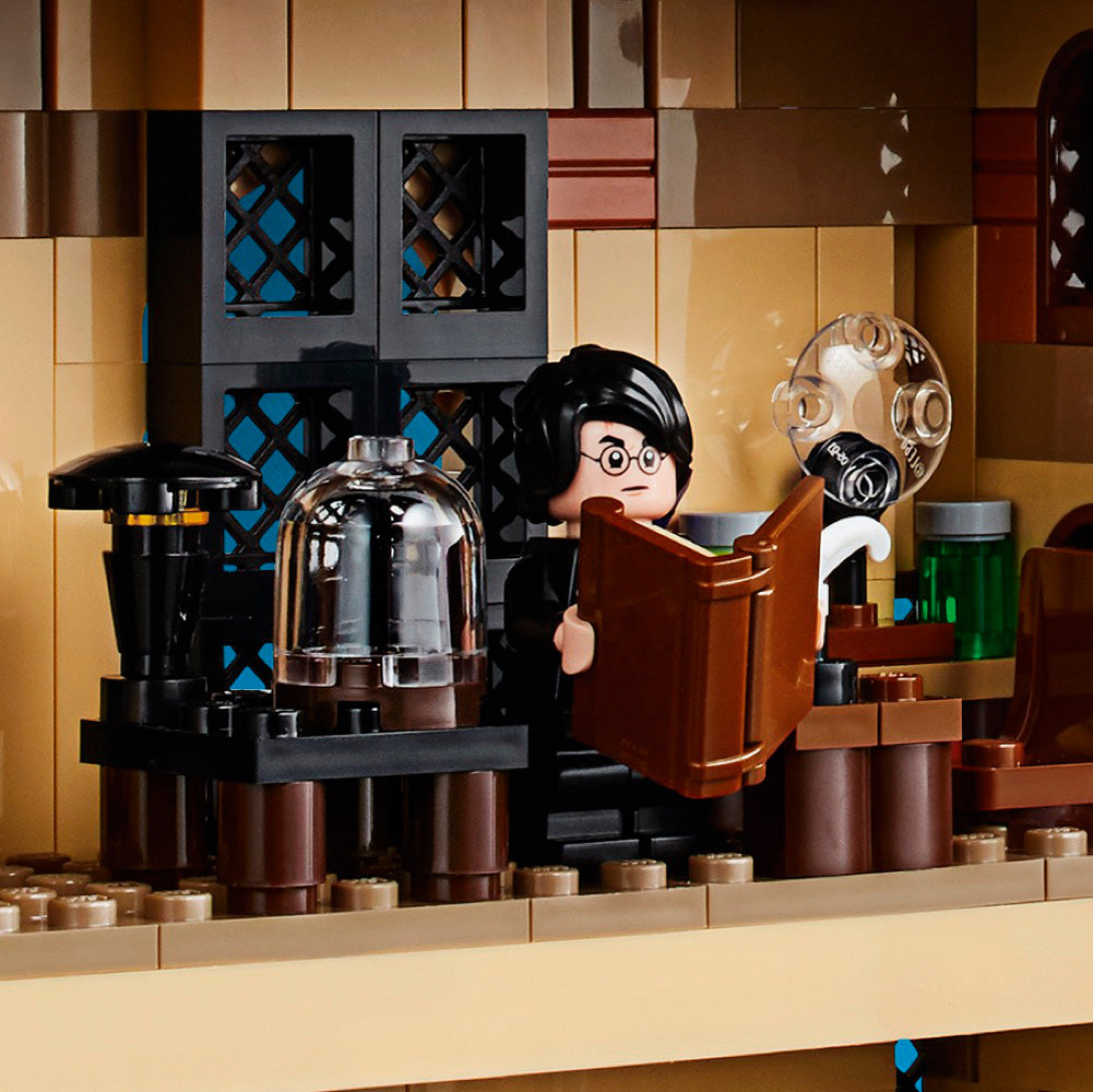 LEGO Harry Potter? - Hogwarts? Clock Tower