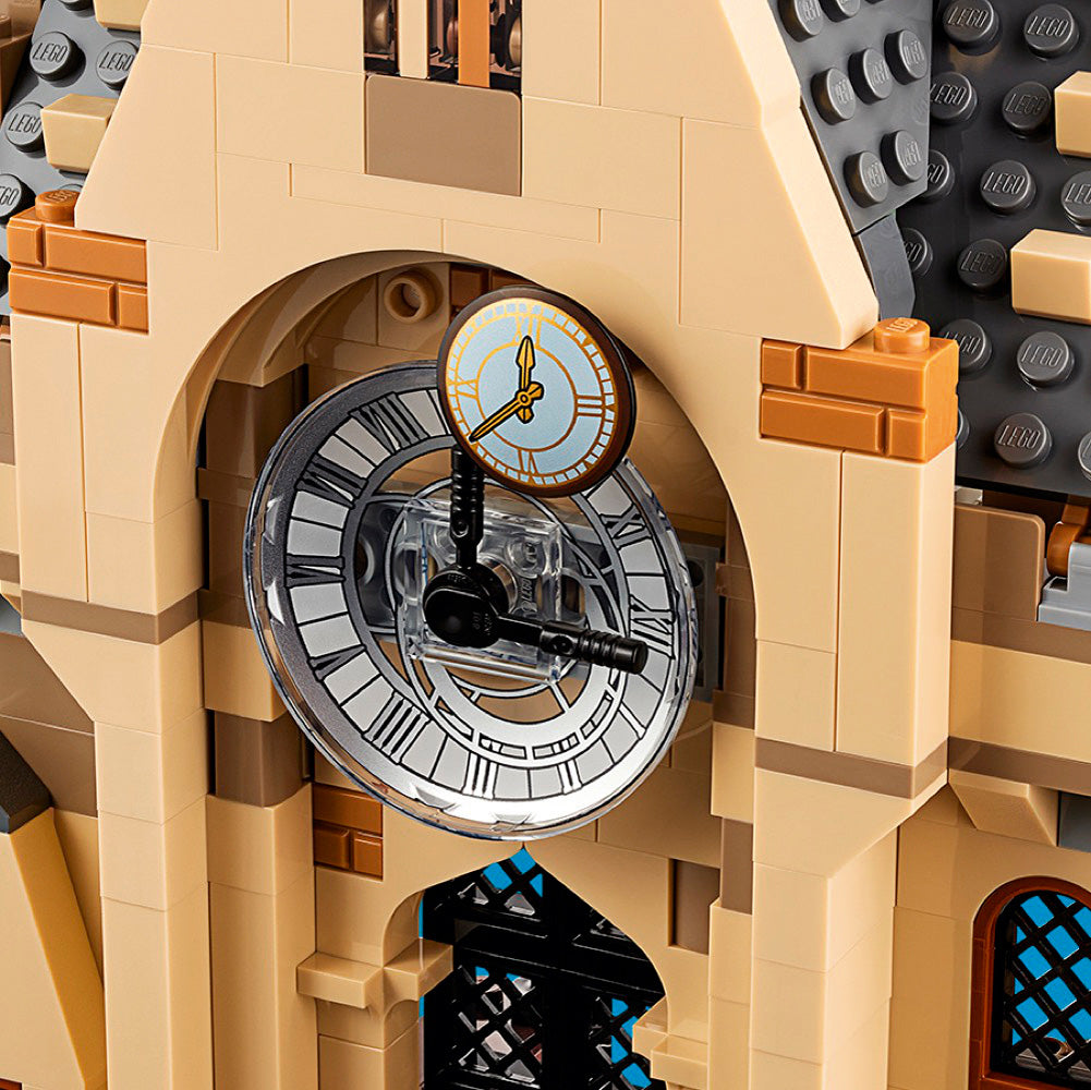 LEGO Harry Potter? - Hogwarts? Clock Tower