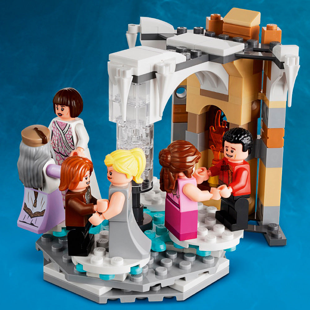 LEGO Harry Potter? - Hogwarts? Clock Tower