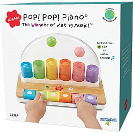 Pop! Pop! Piano