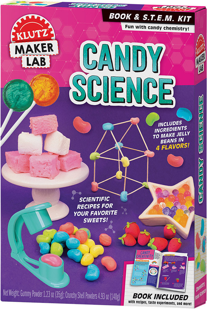 Klutz Candy Science