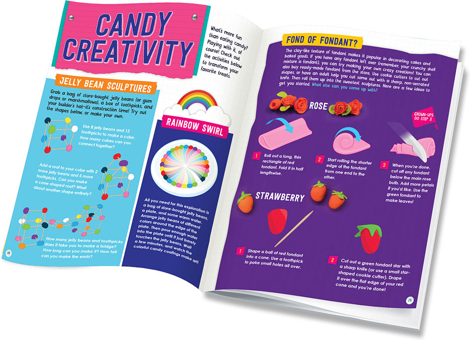 Klutz Candy Science