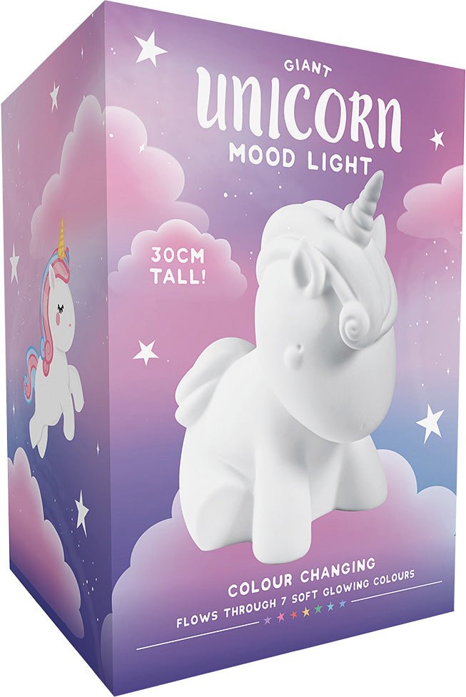 Giant Unicorn Mood Light
