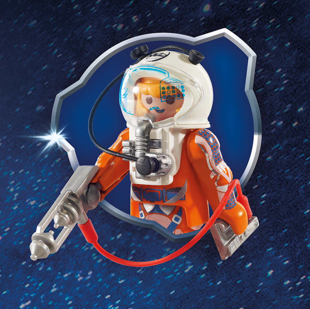 Playmobil - Space Mission Rocket with Launch Site