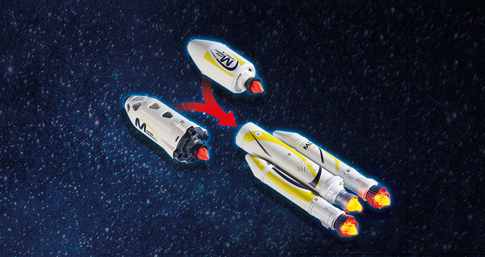 Playmobil - Space Mission Rocket with Launch Site
