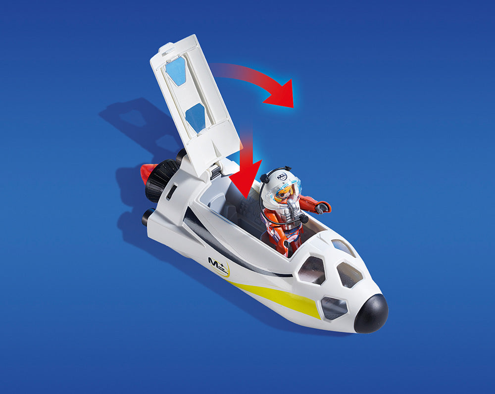 Playmobil - Space Mission Rocket with Launch Site