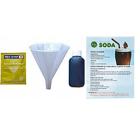 Copernicus - Brew it Yourself - Root Beer Kit