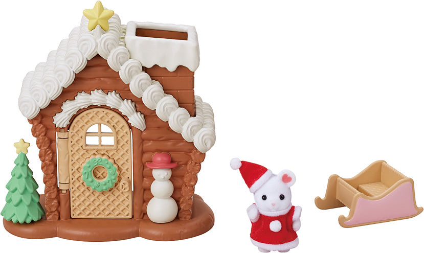 Calico Critters® Gingerbread House