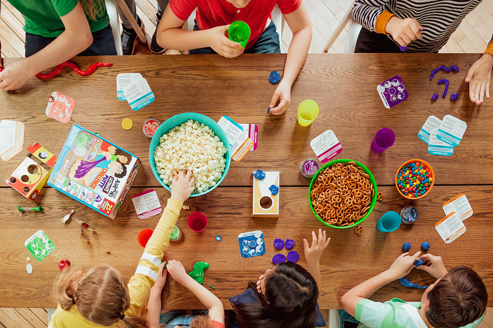 Crazy Aaron's Ultimate Putty Challenge Game