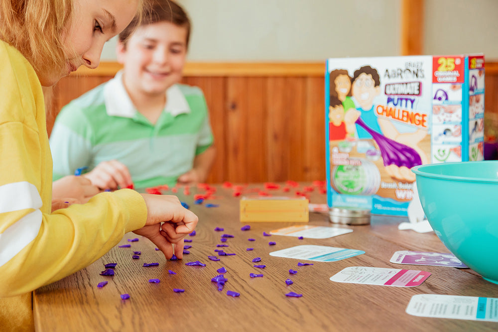 Crazy Aaron's Ultimate Putty Challenge Game