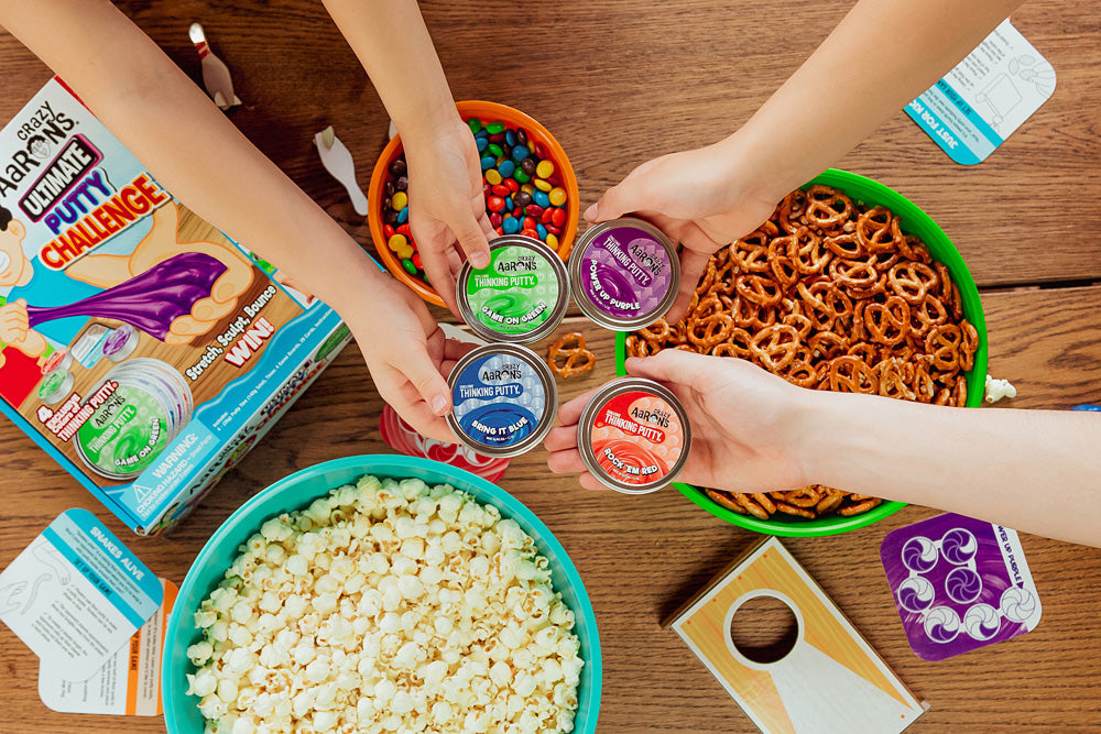 Crazy Aaron's Ultimate Putty Challenge Game