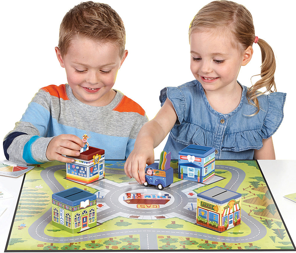 Pick Me Up, Piggy! Game