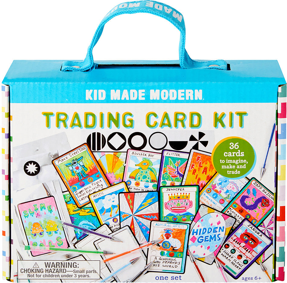 Trading Card Kit