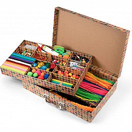 Arts and Crafts Library