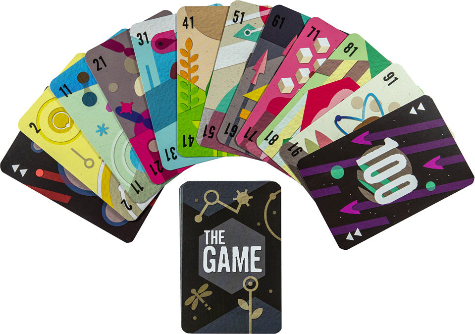 The Game Card Game
