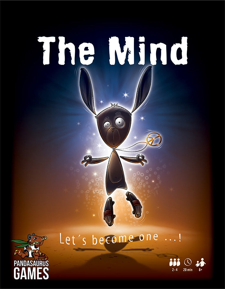The Mind Card Game
