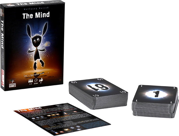 The Mind Card Game