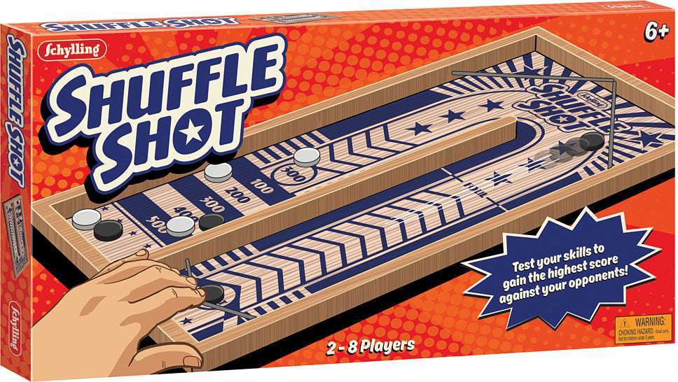 Shuffle Shot Game