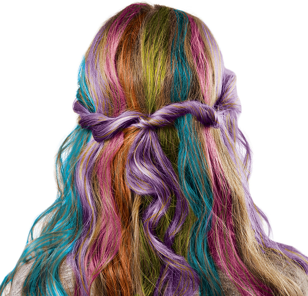 Rainbow Hair - Hair Painting Kit